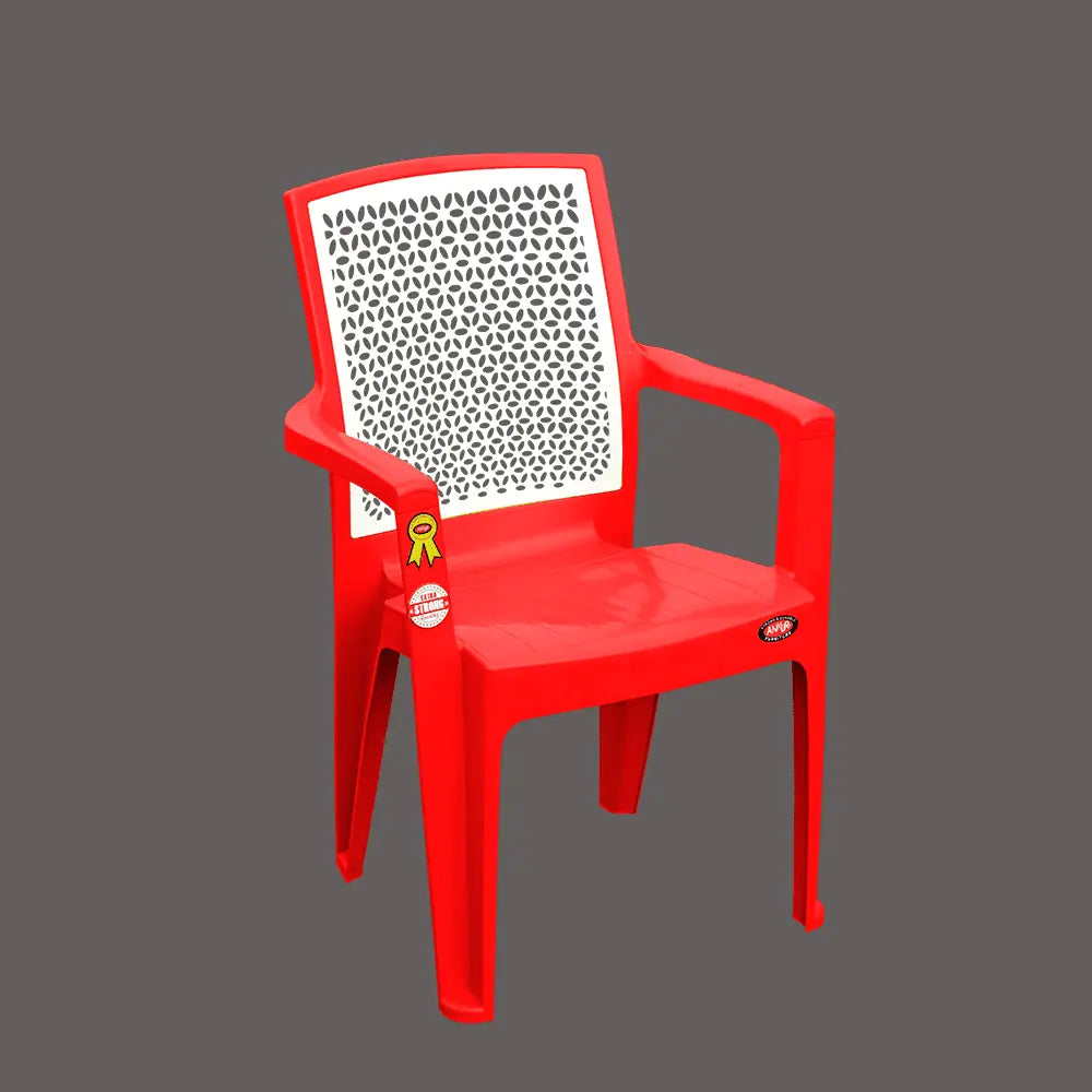Imperial Plastic Chair Set of 4 - Garden Chair