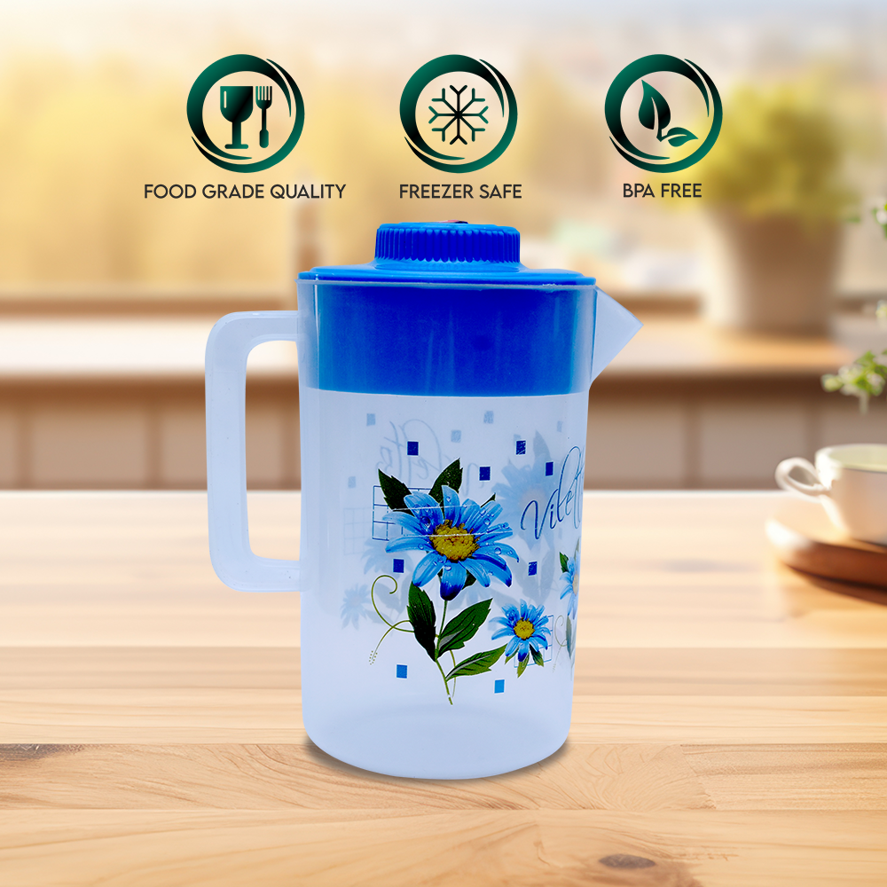 Trishna Decorated Tint Jug