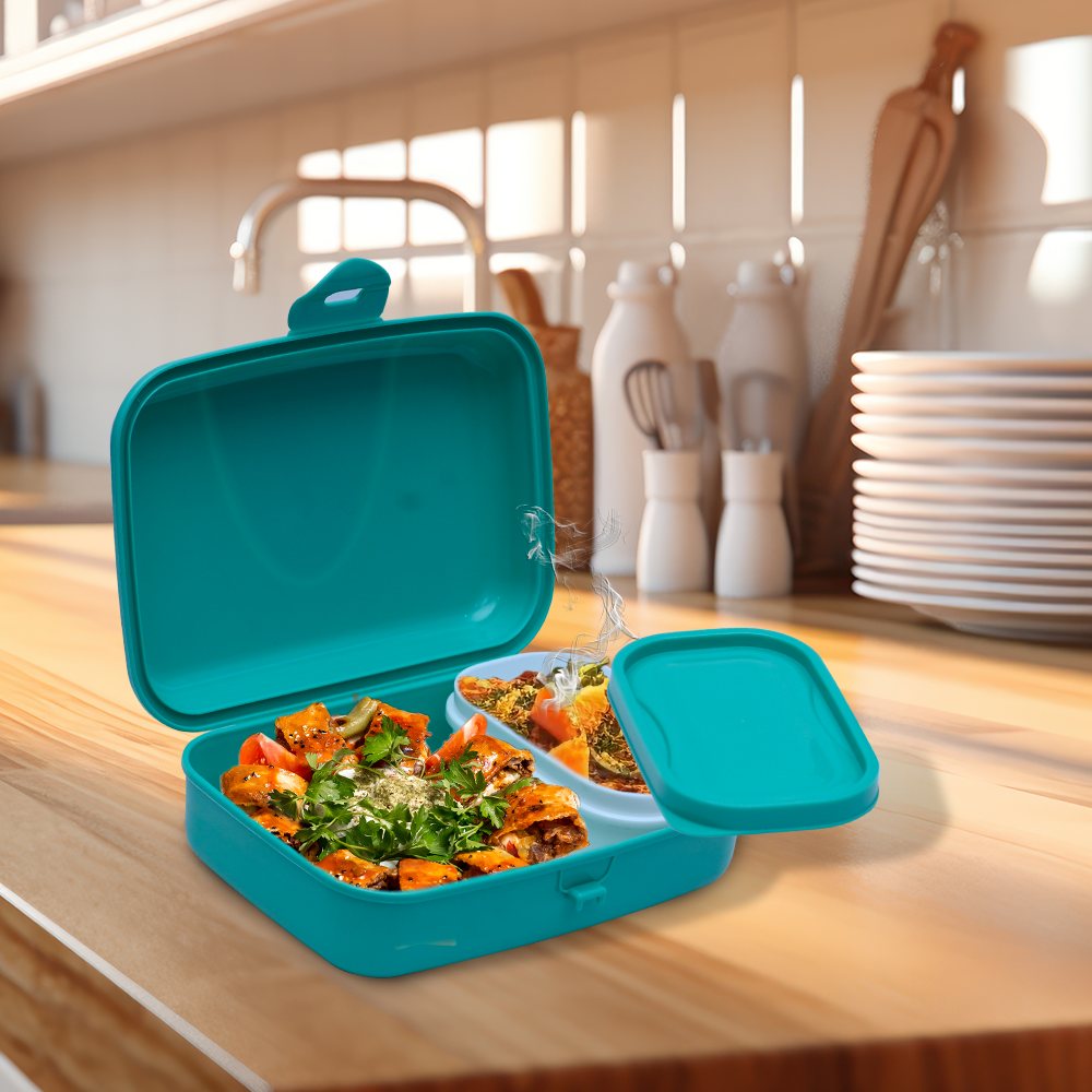 Hungry Lunch Box - Pack of 2