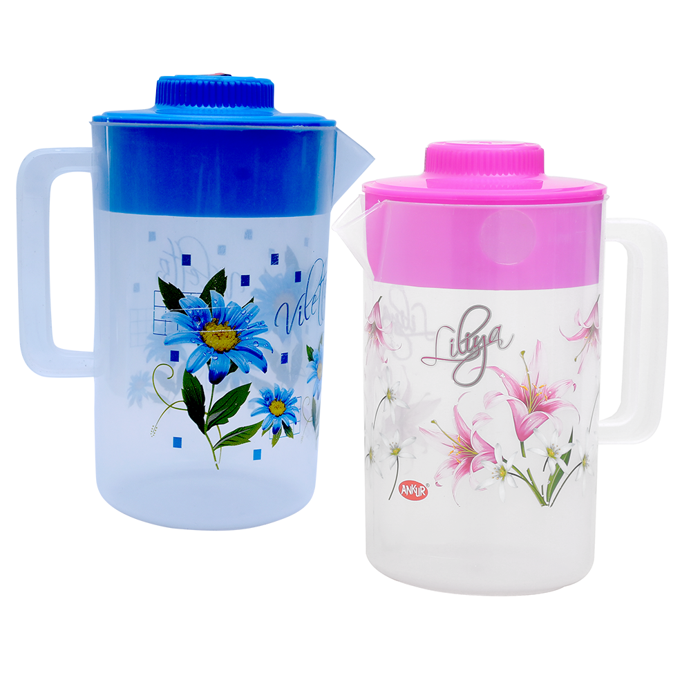 Trishna Decorated Tint Jug