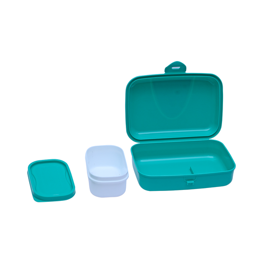 Hungry Lunch Box - Pack of 2