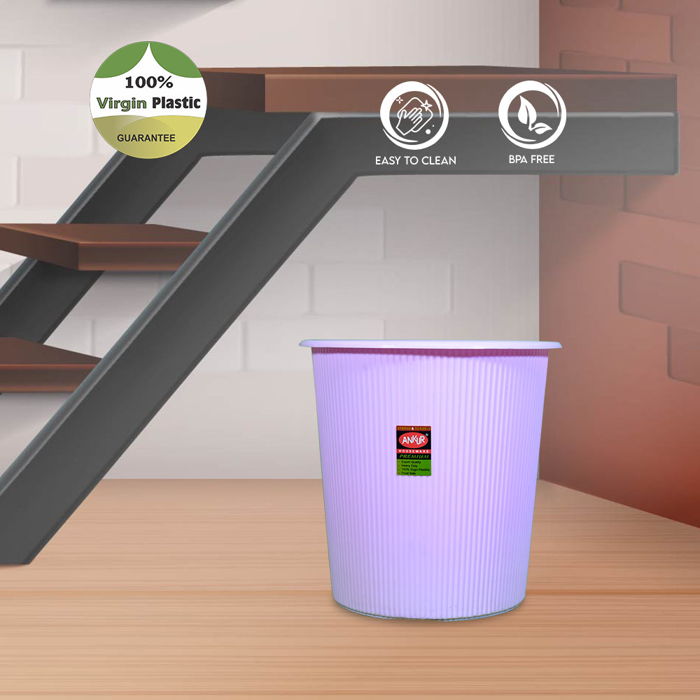 Dust Bin Super Cleaner – 7L Plastic Waste Bin