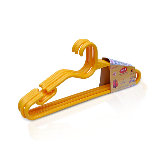 Comfort Cloth Hanger Plus