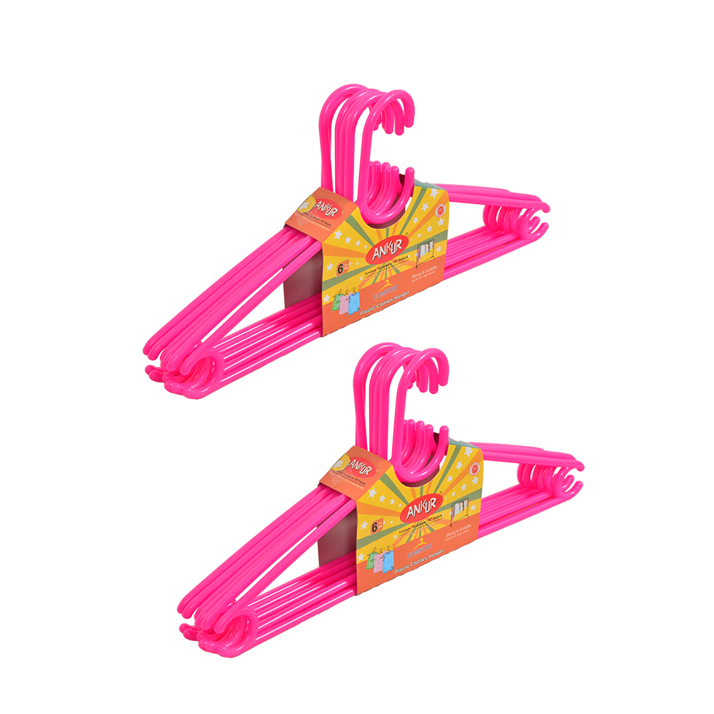 Comfort Cloth Hanger