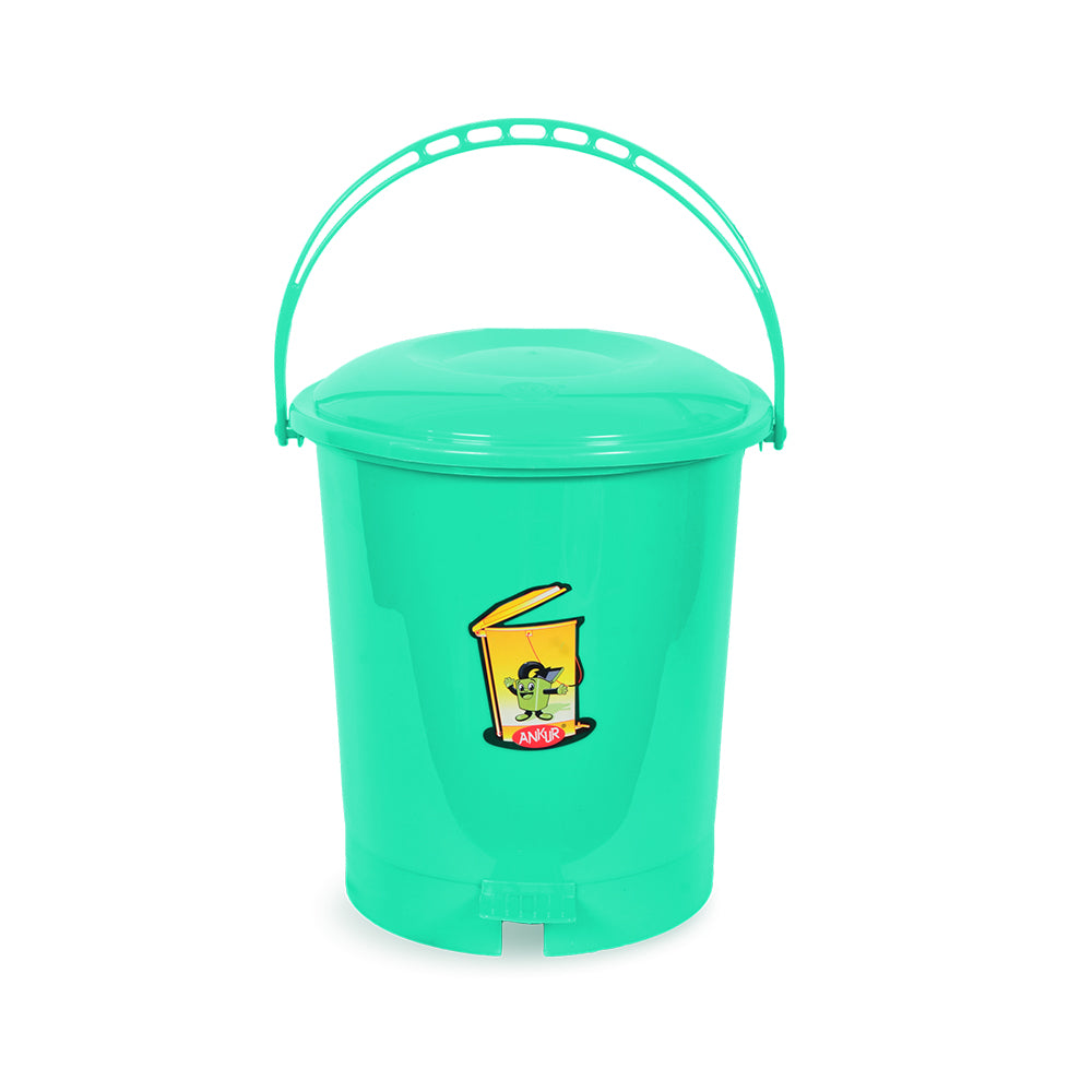 Pedal Dust Bin Hygiene