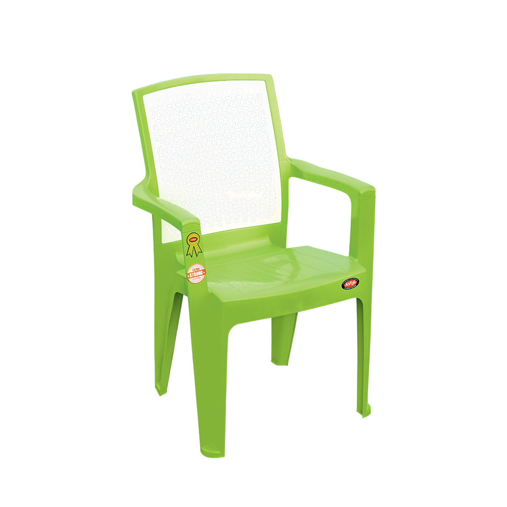 Imperial Plastic Chair Set of 4 - Garden Chair