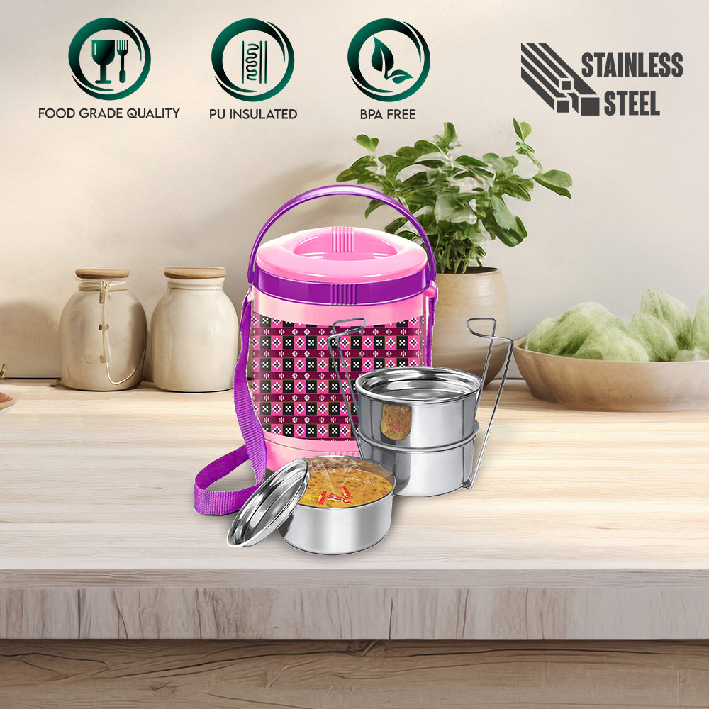 KIP HOT 3Pc Container