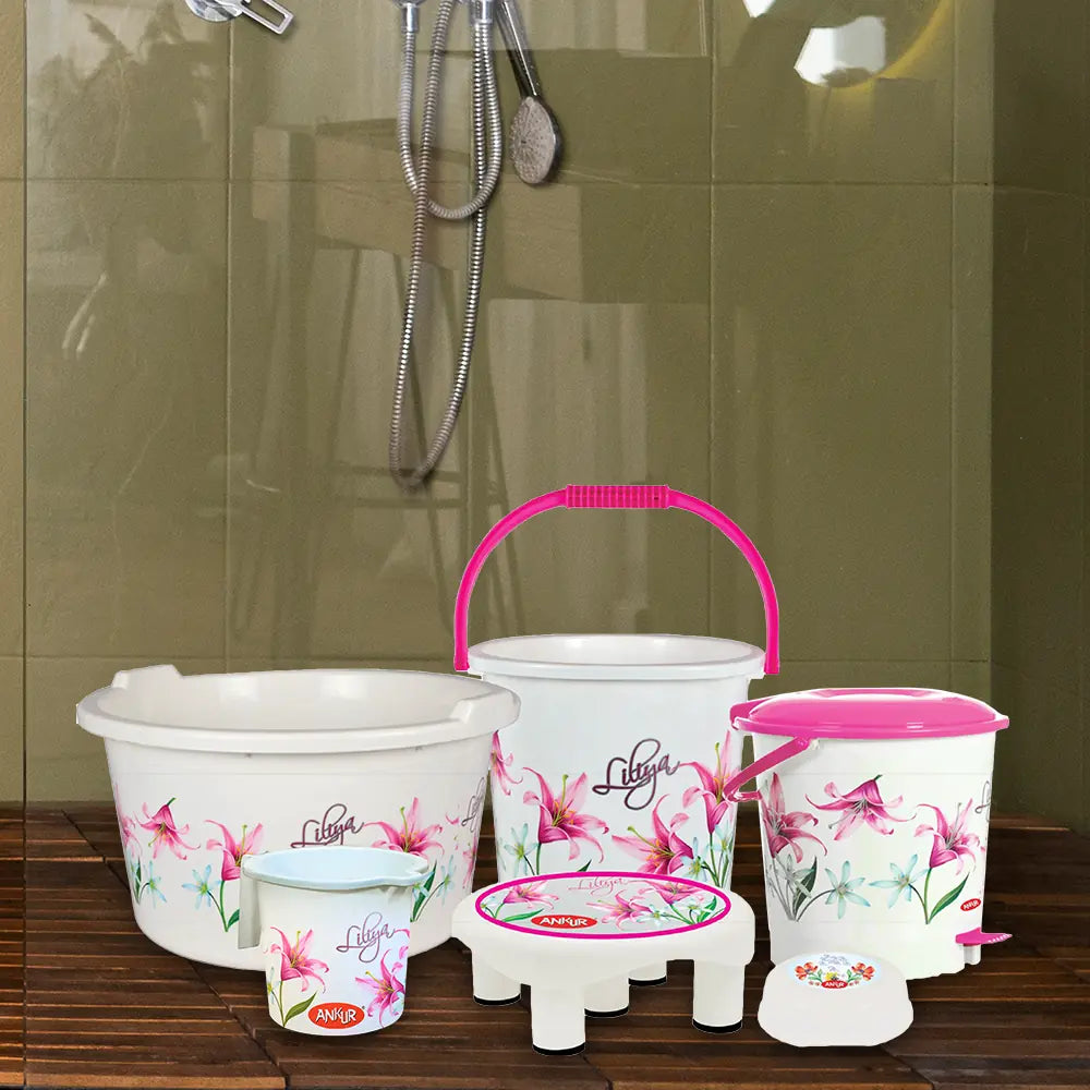 Litiya(Bath Set)