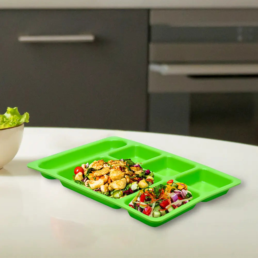 Zesty Partition Tray Pack of 3