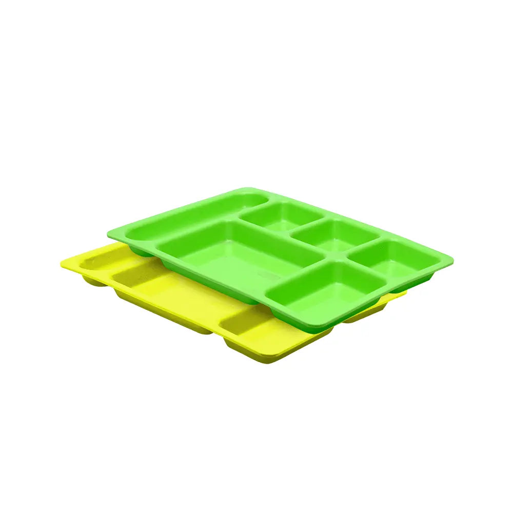 Zesty Partition Tray Pack of 3