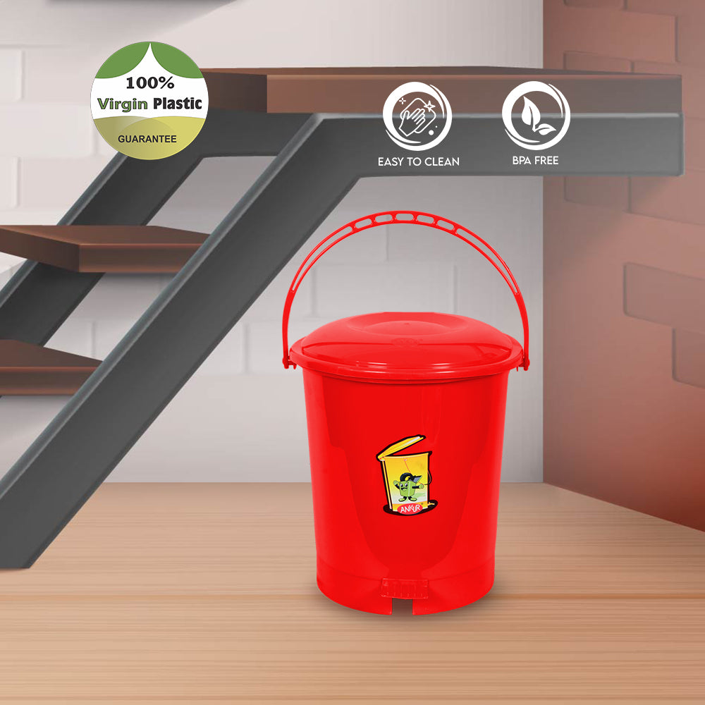 Pedal Dust Bin Hygiene