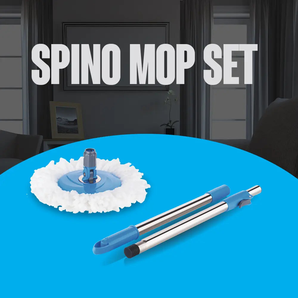 Spino Mop Set