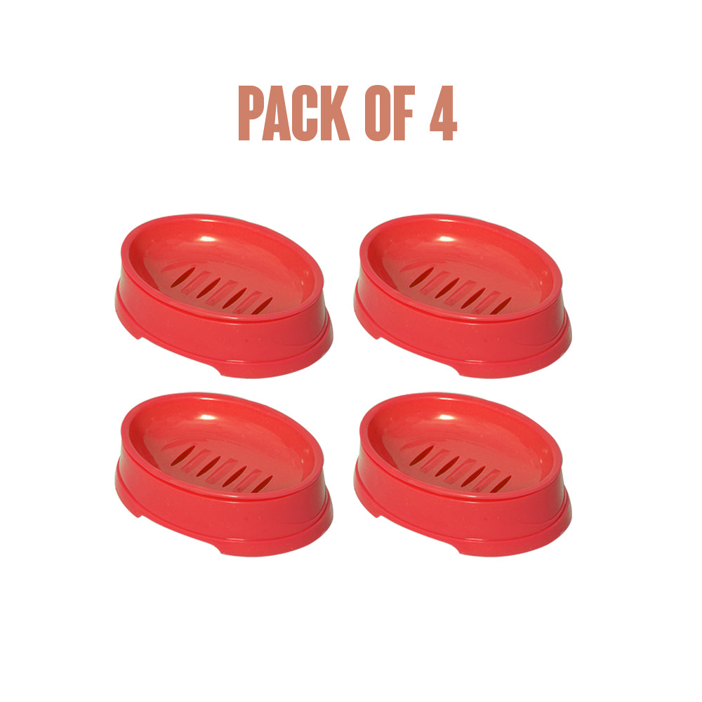 Soap Disc Smile (Pack of 4)
