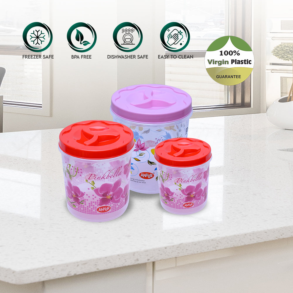 Ankurware Storefresh - Vibrant Set