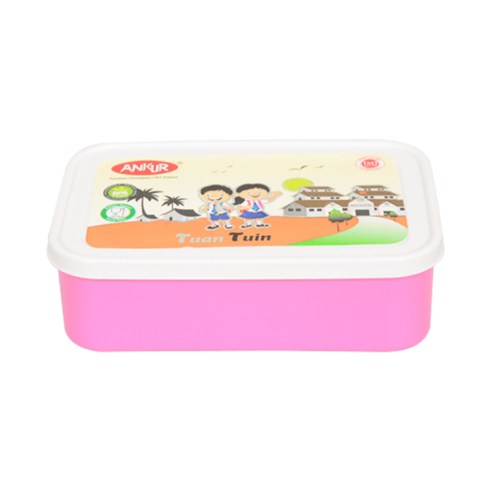 Yummy Lunch Box - Pack of 2