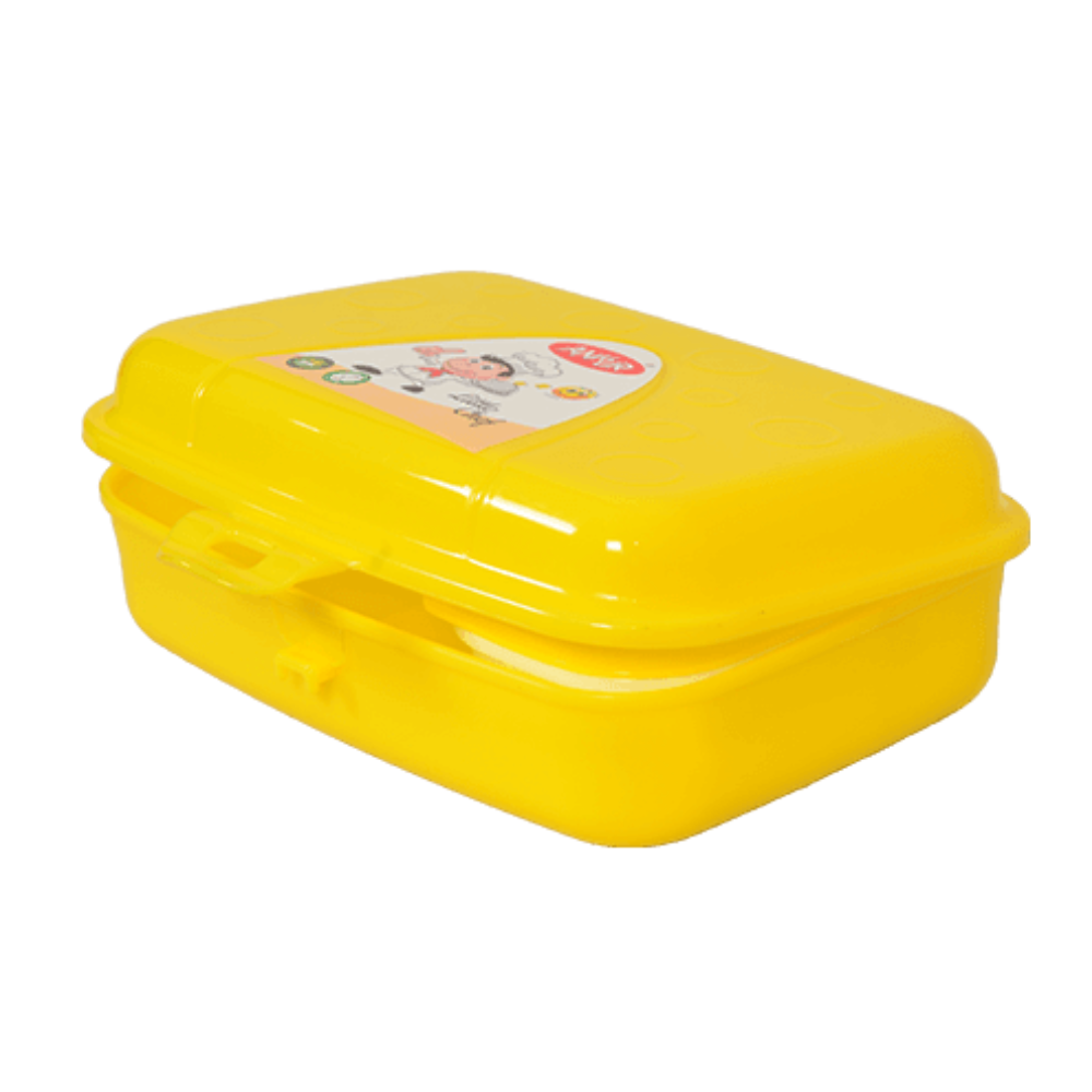 Hungry Lunch Box - Pack of 2