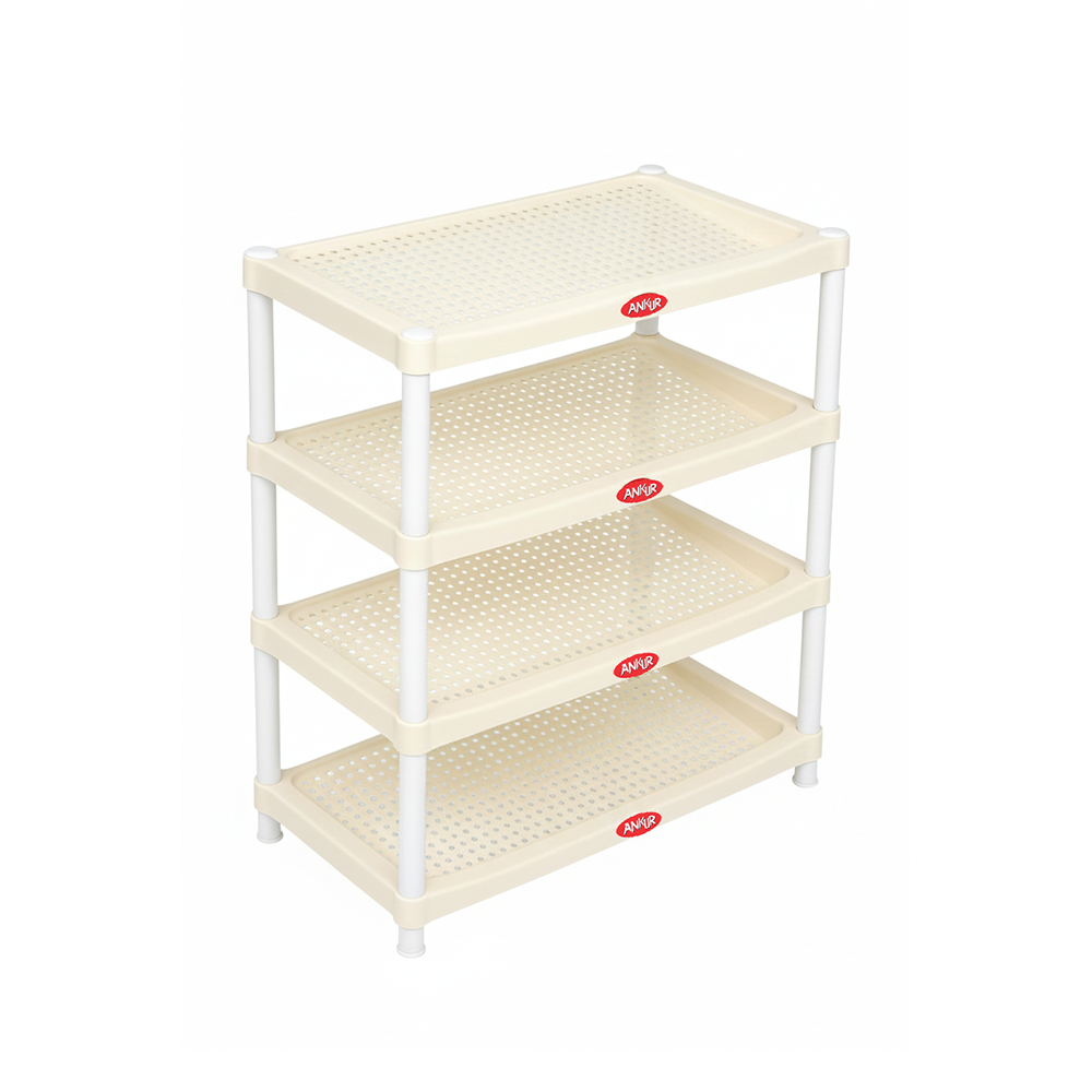 Step Plastic Shoe Rack
