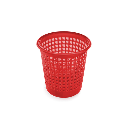 Jali Dust Bin – Pack of 3 Plastic Mesh Bins