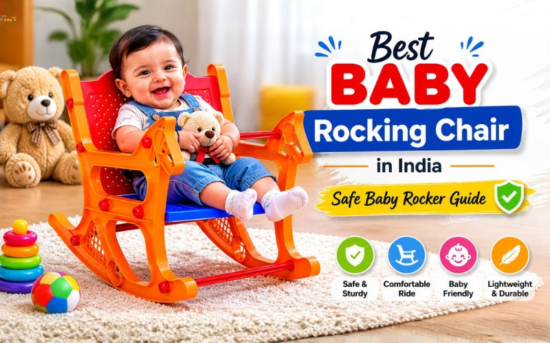 Best baby rocking chair in India