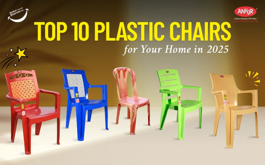 Top 10 Plastic Chairs for Your Home