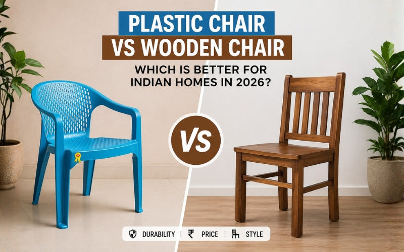 plastic-chair-vs-wooden-chair-india