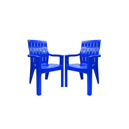 Orthoseat Plastic Chair Set of 2