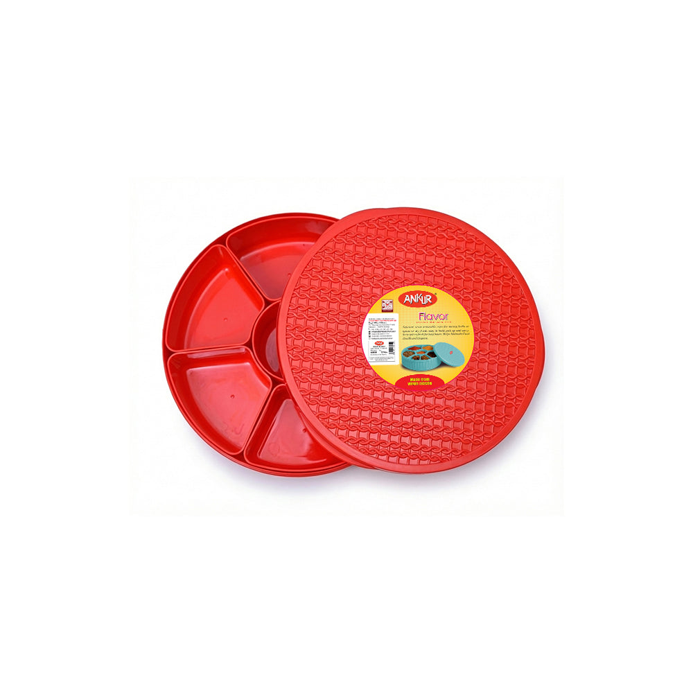 Ankurware Kitchen Masala Box -  Flavor Spice Container