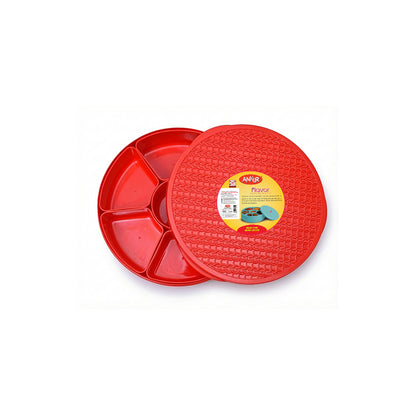 Ankurware Kitchen Masala Box -  Flavor Spice Container