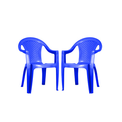 Delight Plastic Chair Set of 2