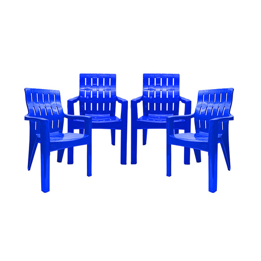 Orthoseat Plastic Chair Set of 4