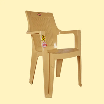 Wicker Plastic Chair Set of 4