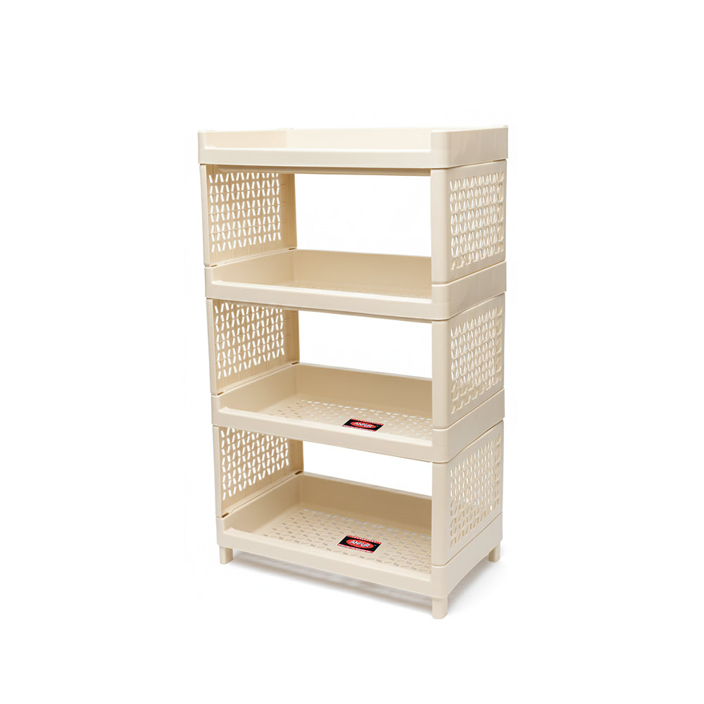 Stacko 4-Tier Storage Rack