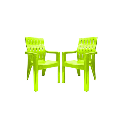 Orthoseat Plastic Chair Set of 2