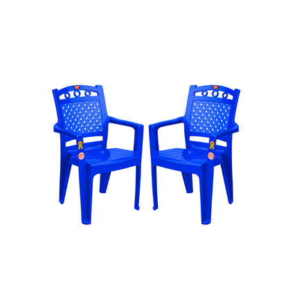 Majesty Plastic Chair Set of 2