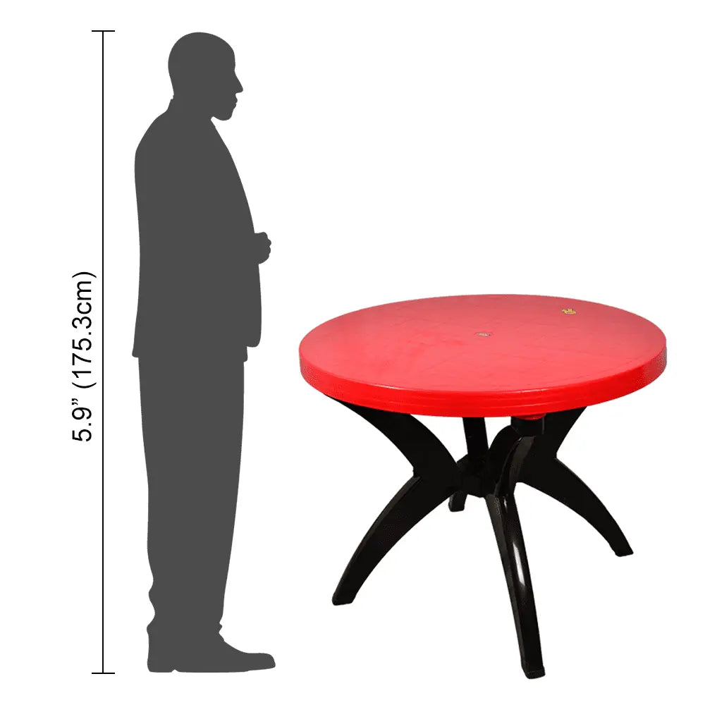 Treat (DC) Plastic Table