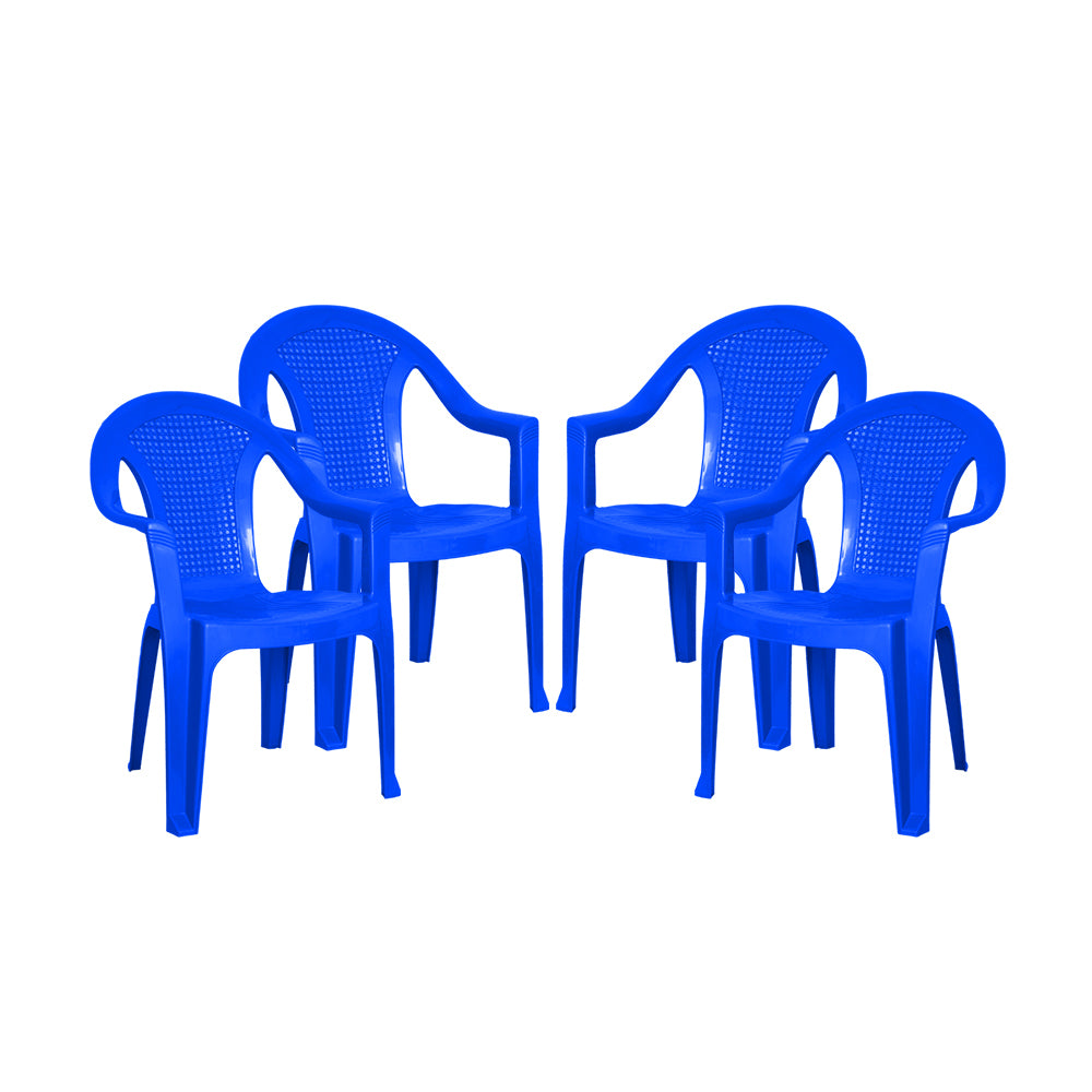 Diginity Plastic Chair Set of 4