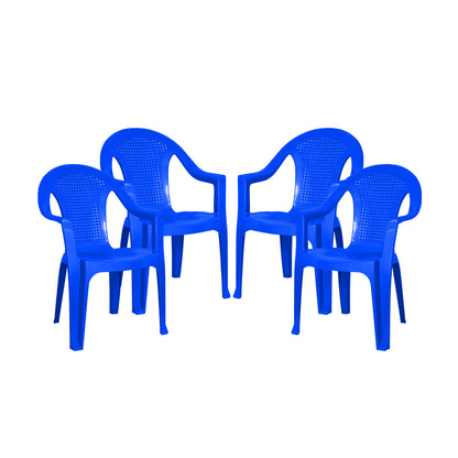 Diginity Plastic Chair Set of 4