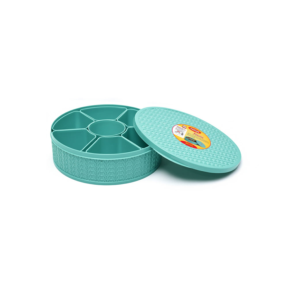Ankurware Kitchen Masala Box -  Flavor Spice Container