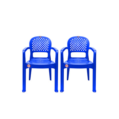 Kiku Plastic Chair Set of 2