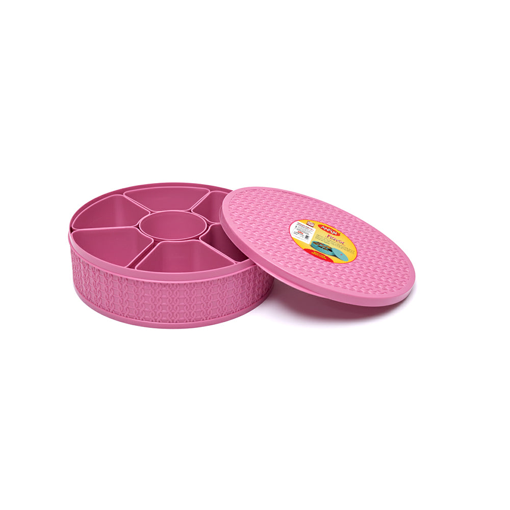 Ankurware Kitchen Masala Box -  Flavor Spice Container