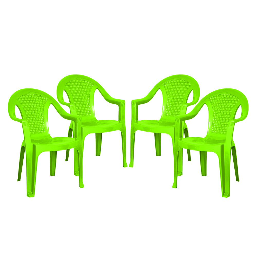 Diginity Plastic Chair Set of 4