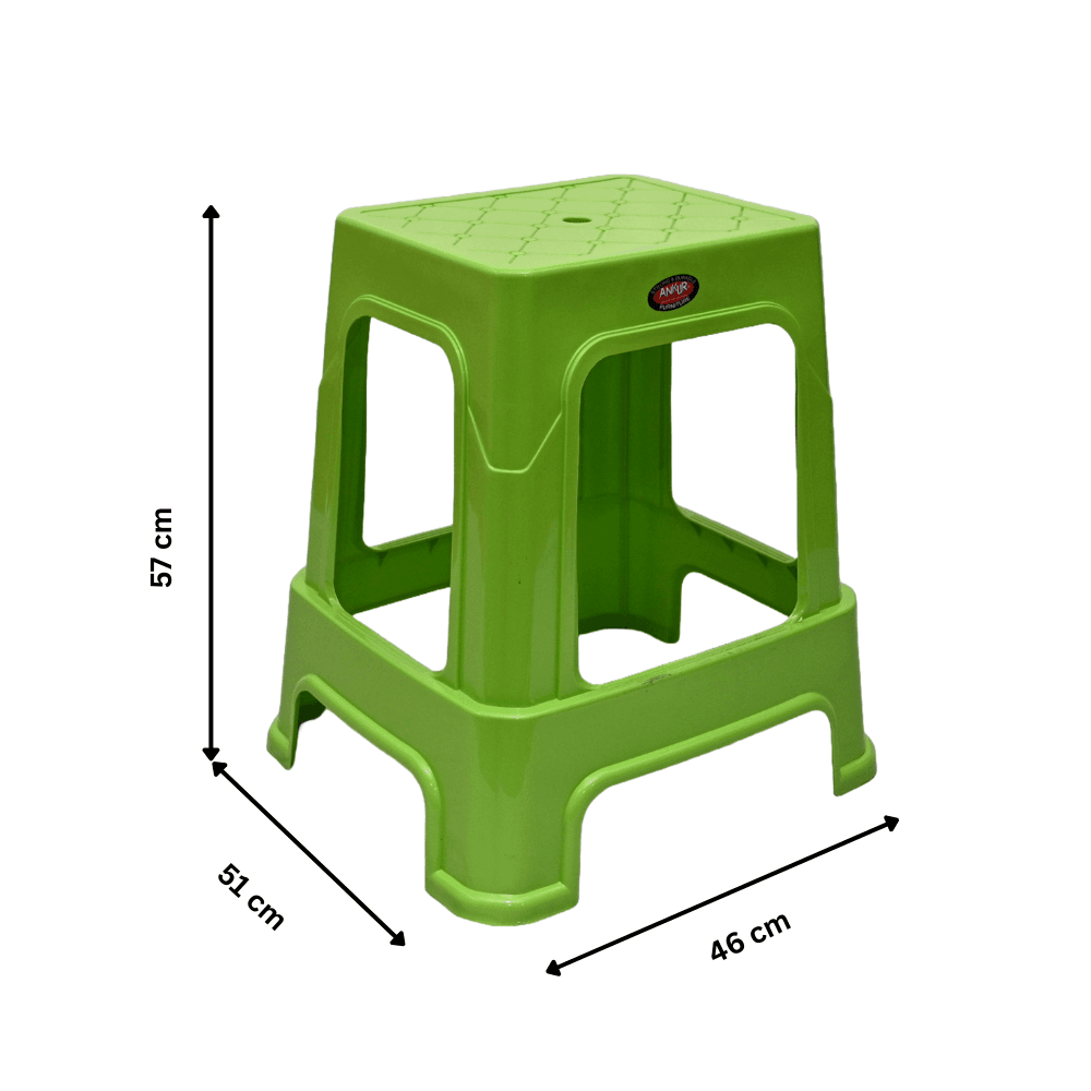 Taira Plastic Stool
