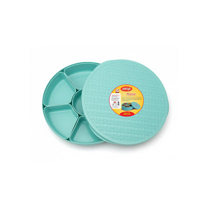 Ankurware Kitchen Masala Box -  Flavor Spice Container