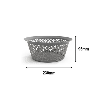 Craft Basket Storage Set – Small, Medium & Large (3 Pcs)