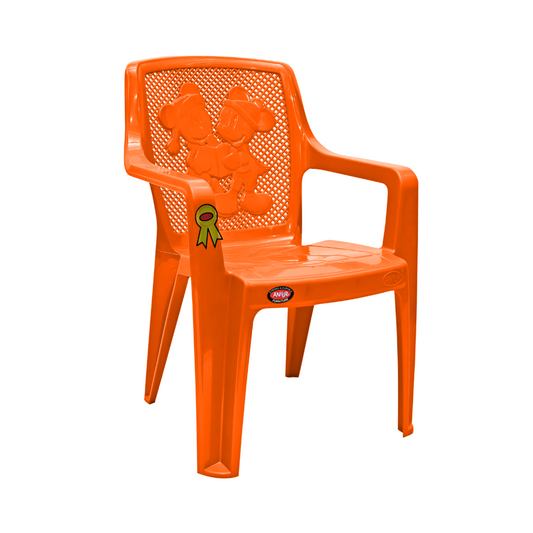 Kido Baby Chair Set of 2 – Cartoon Edition