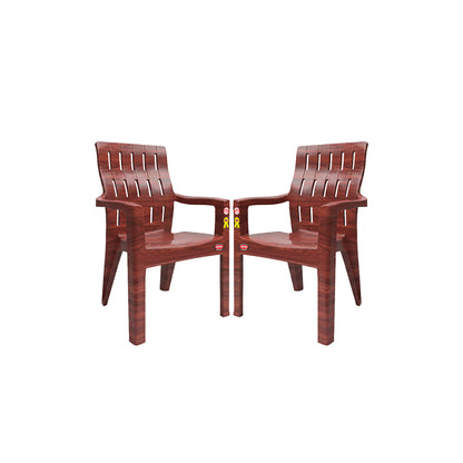 Orthoseat Plastic Chair Set of 2