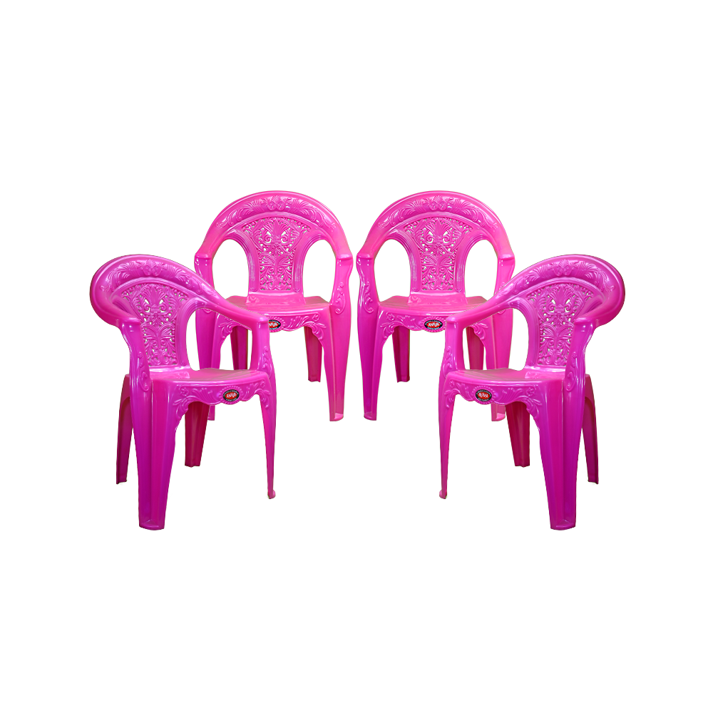 Baby Chair Set of 4