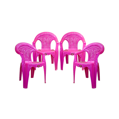 Baby Chair Set of 4