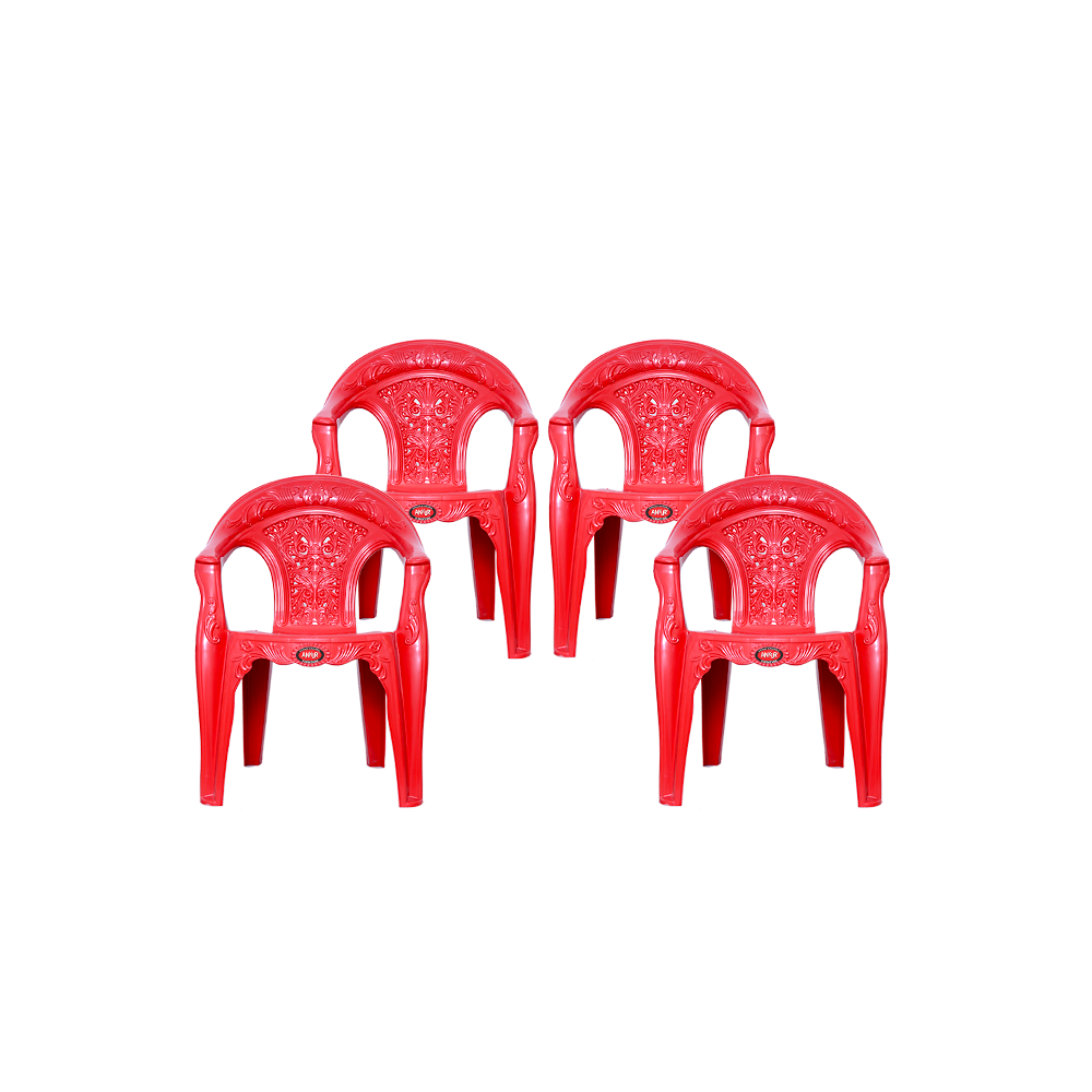Baby Chair Set of 4
