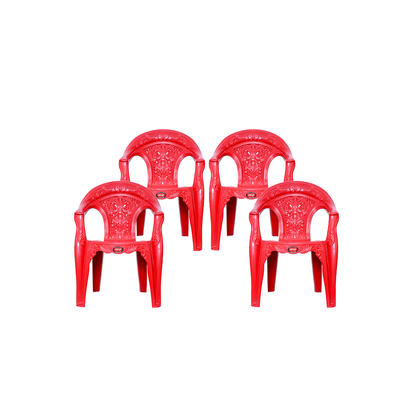 Baby Chair Set of 4